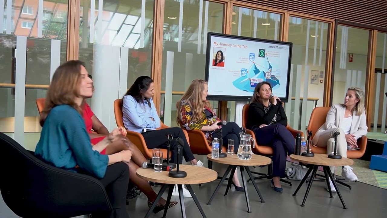 Women in Leadership Panel Discussion