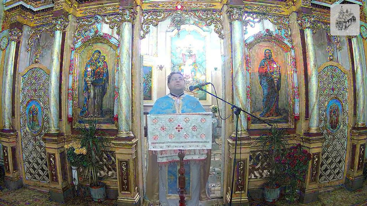 Проповідь Стрітення 02.02.2026