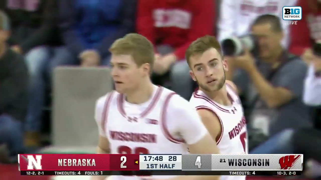 Wisconsin Basketball: Highlights vs Nebraska (1/6/24)