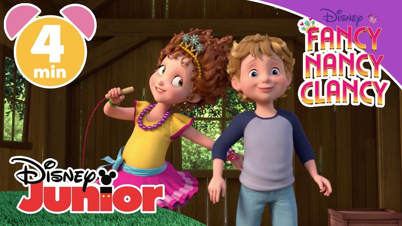 Fancy Nancy Clancy | Music Compilation 2