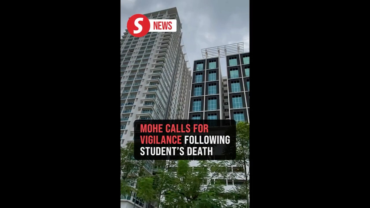 Higher Education Ministry calls for vigilance following student&rsquo;s death