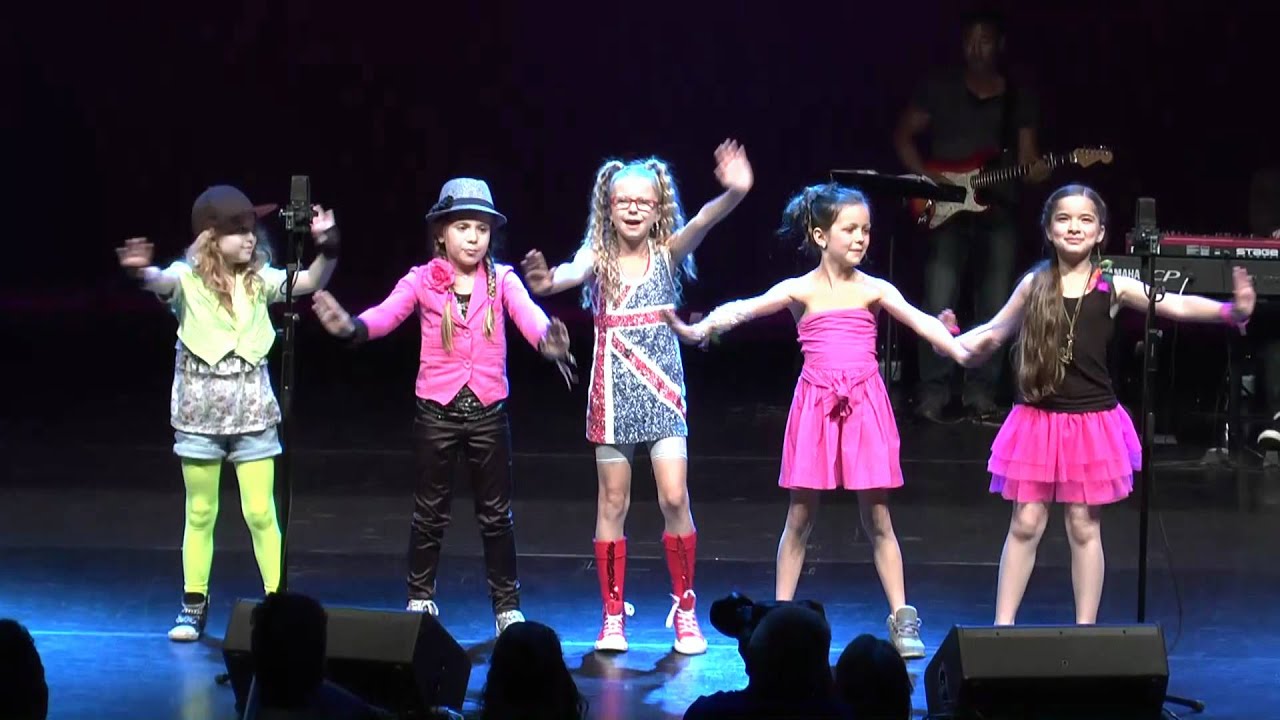 Spice Girls - Babette Labije Music Academy Eindshow 24 juni 2012.mp4