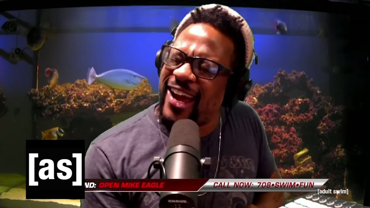 Open Mike Eagle 