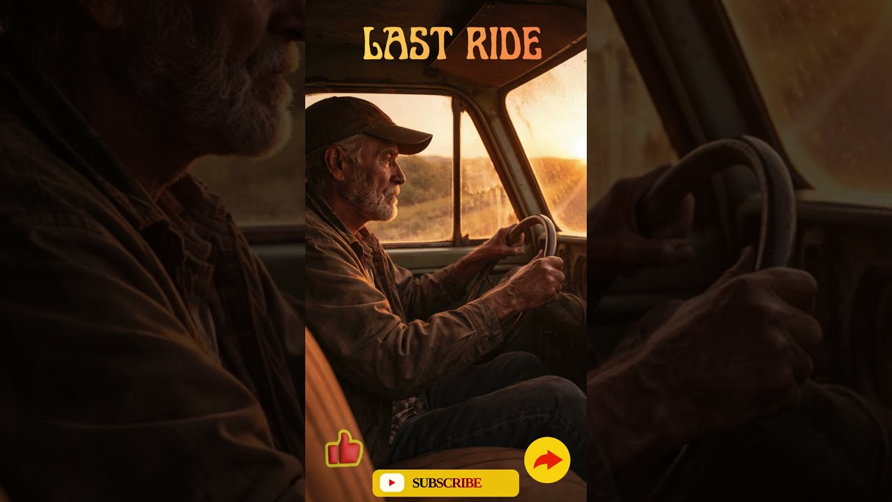 Last Ride 🌄