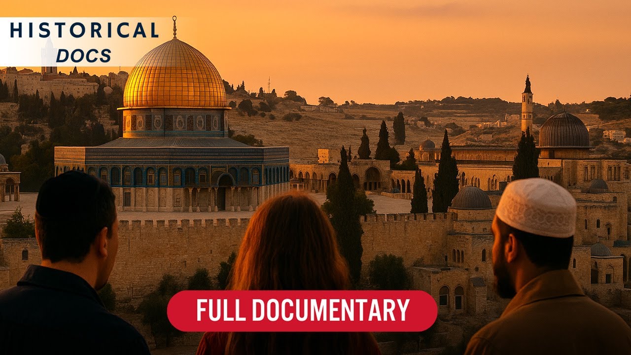 The Timeless City at the Heart of Three Faiths | Jerusalem | Full Documentary