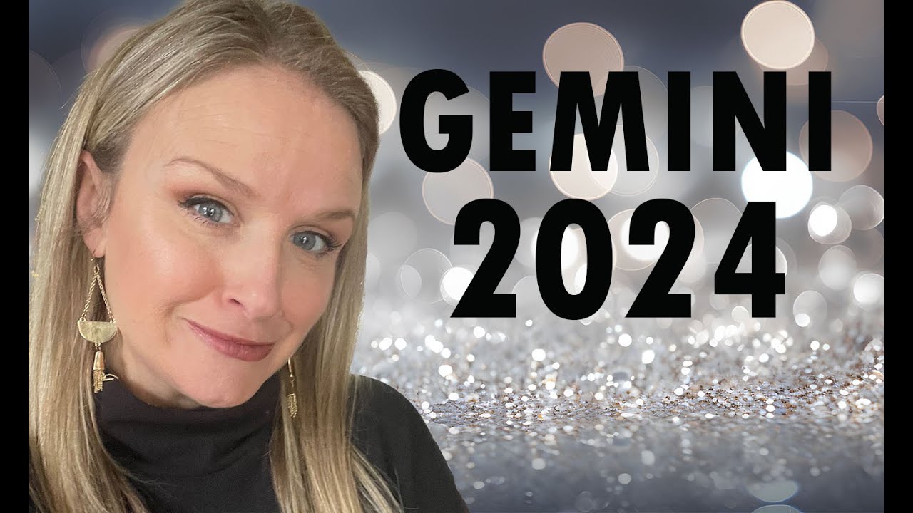 ✨Gemini 2024 Astrology 💸Karmic Rewards...You've Worked Hard For These Blessings!✨