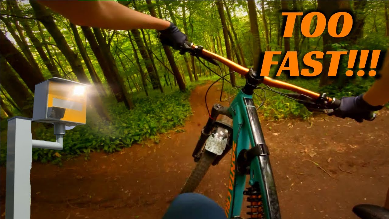 FASTEST HANDMADE TRAILS IN THE UK???