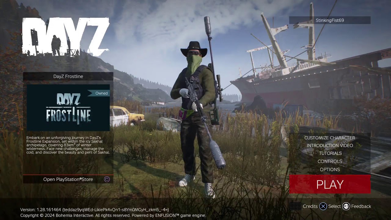 Dayz Official Full Pop Nwaf