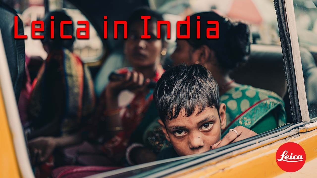 Leica in India.  Putting the Q3 43 to the test.
