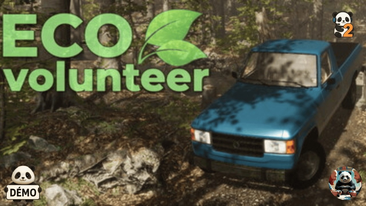Eco Volunteer [FR] [DEMO] Ep 02: La suite de notre ramassage de déchets