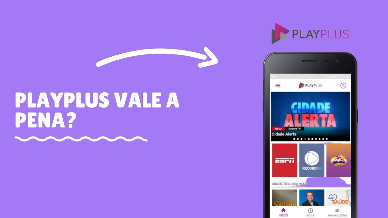 PlayPlus &eacute; bom? Vale a Pena? Como funciona? An&aacute;lise Completa (2023)