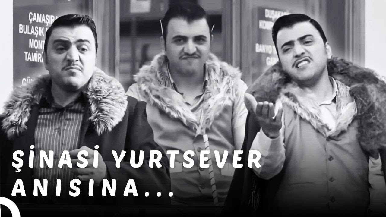 Kardeş Payı'nın Büyük Hilmi'si - Şinasi Yurtsever Anısına...