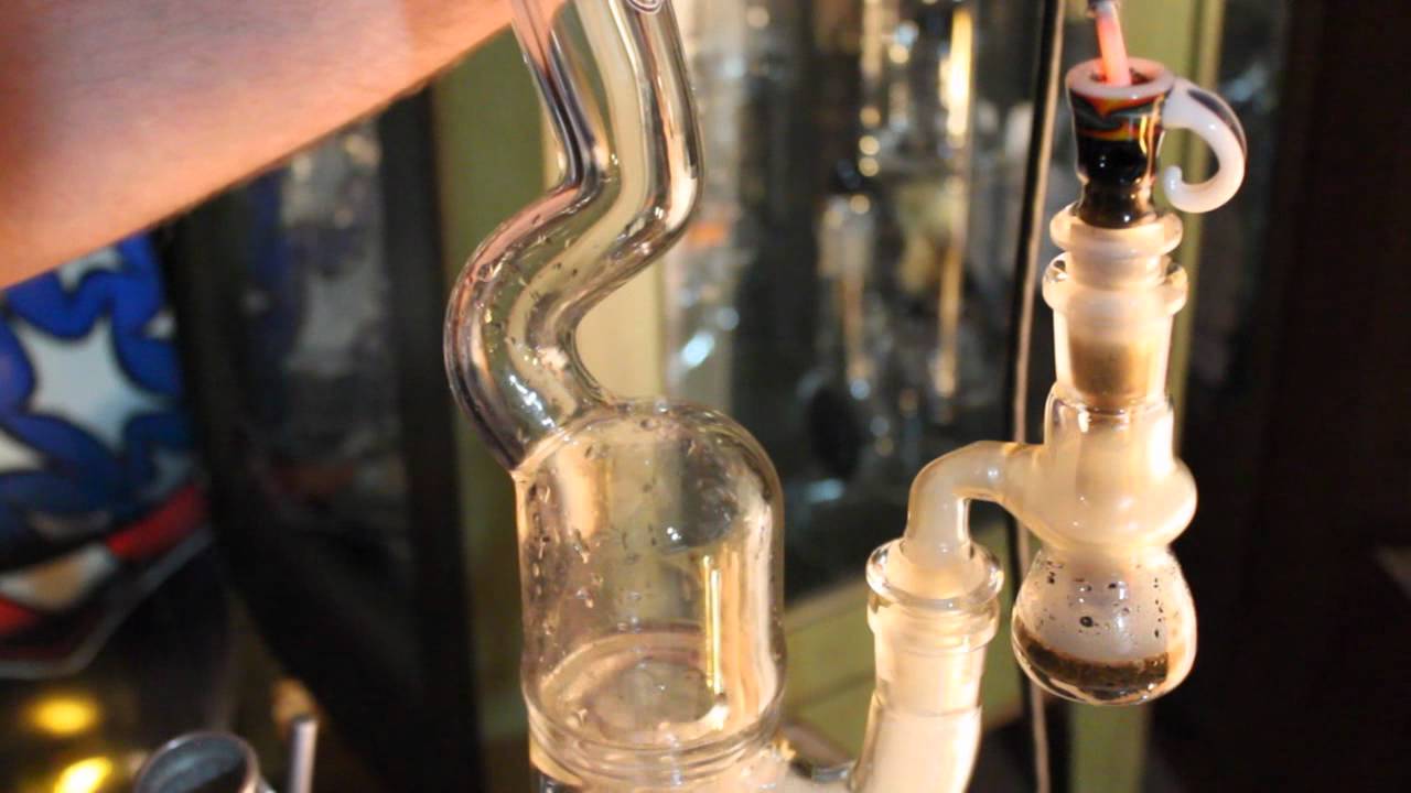 Semi-Dry AC with Sovereignty Peyote Pillar