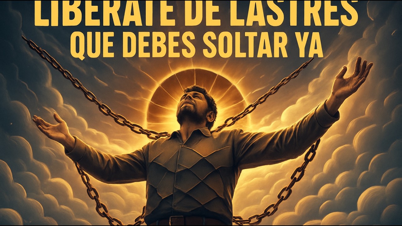 Libérate de lastres que debes soltar YA