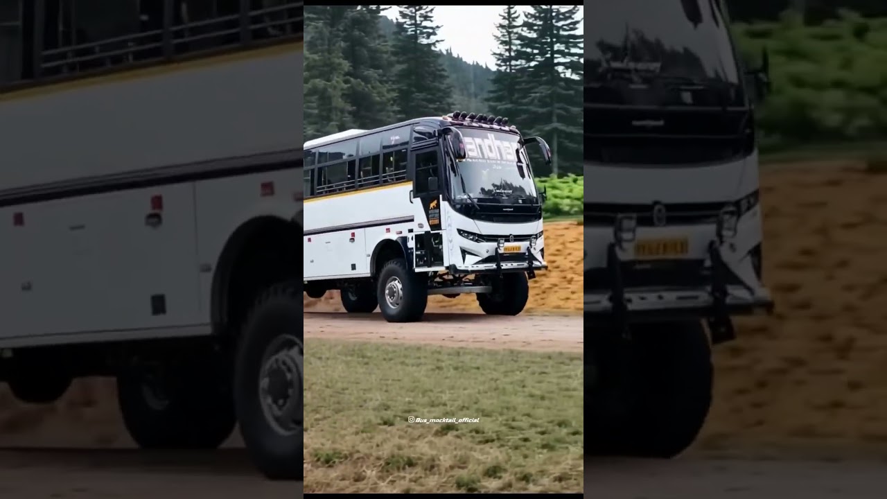 ഇനി കുറച്ച് ഓഫ്&zwnj;റോഡ് വൈബ് ആകാം ലെ 😅😎/Gandhara holidays #shorts #offroad #holidays #trend #buskerala