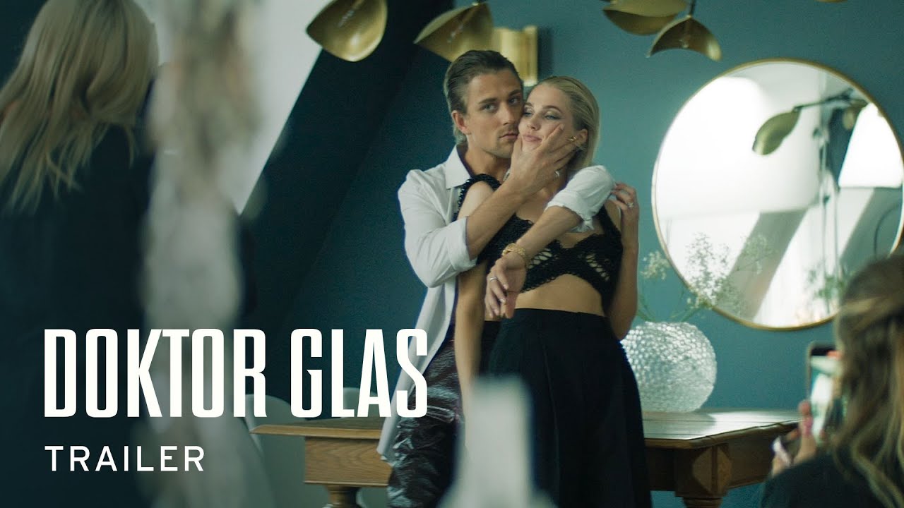 Doktor Glas | Trailer | På kino 13. mars