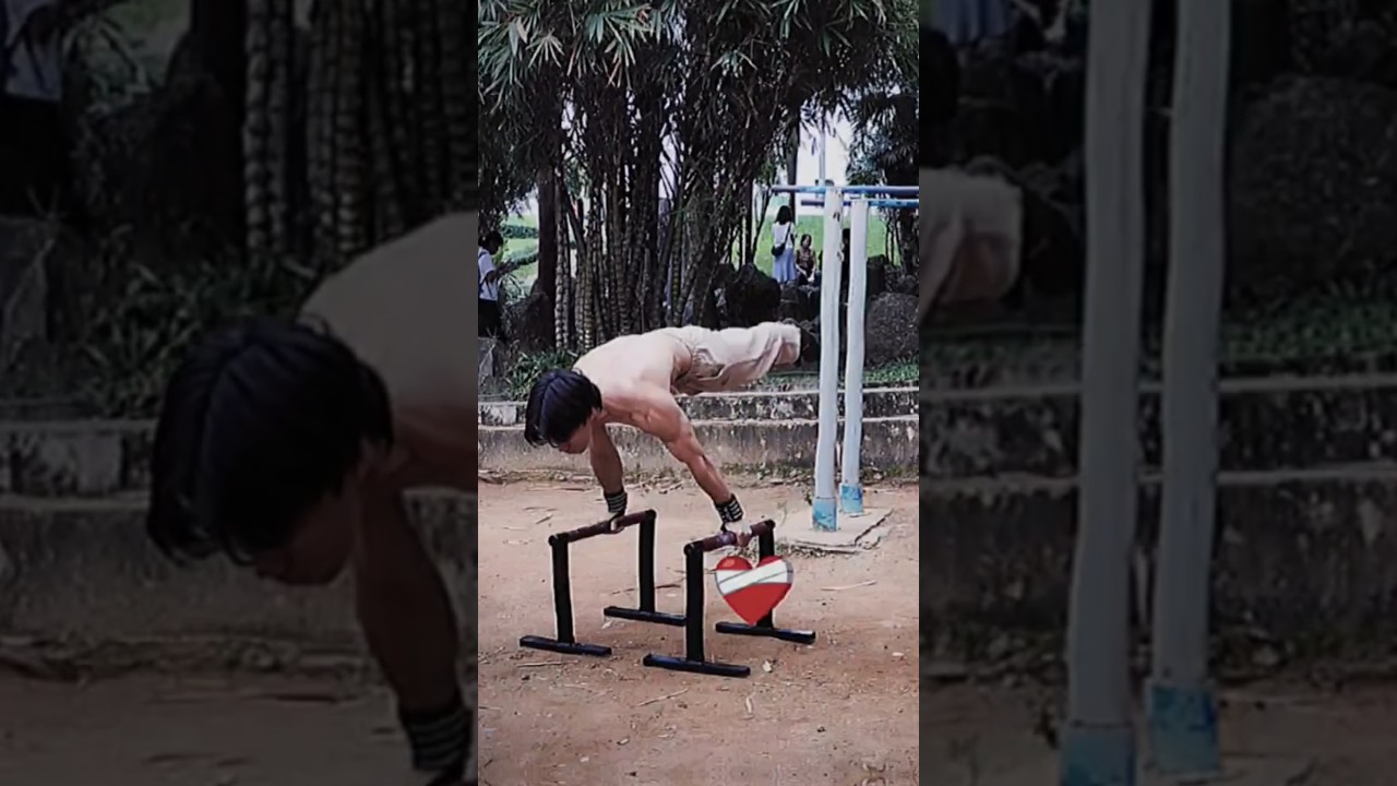 Calisthenics skill level?? 