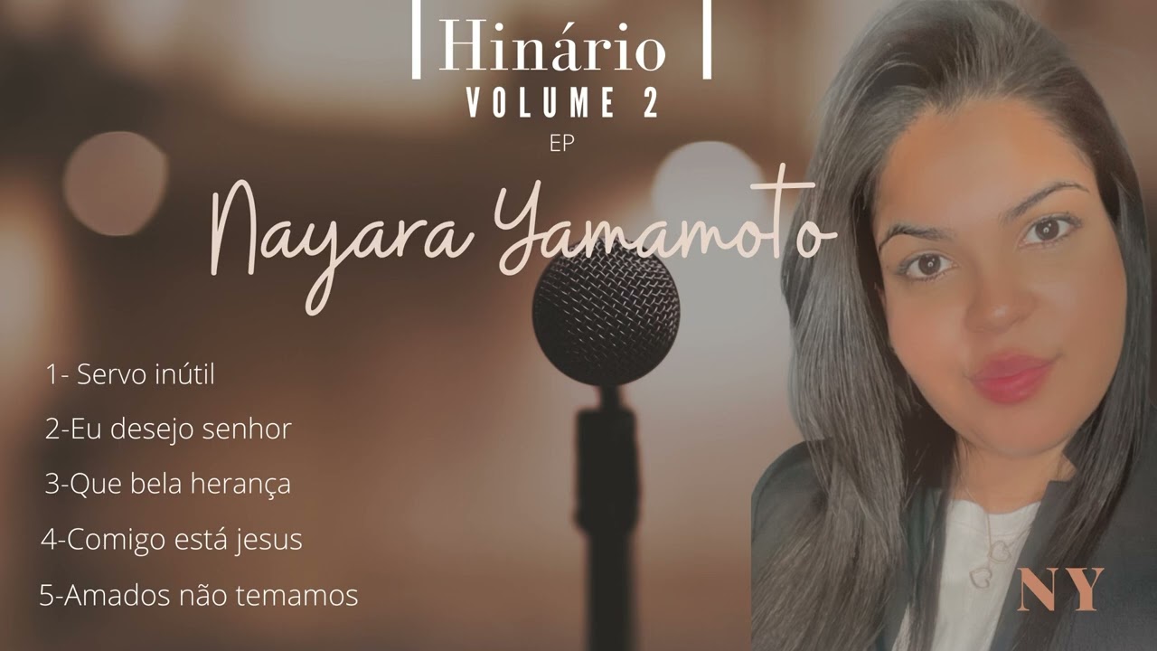 Hinário ccb volume 2 Nayara Yamamoto