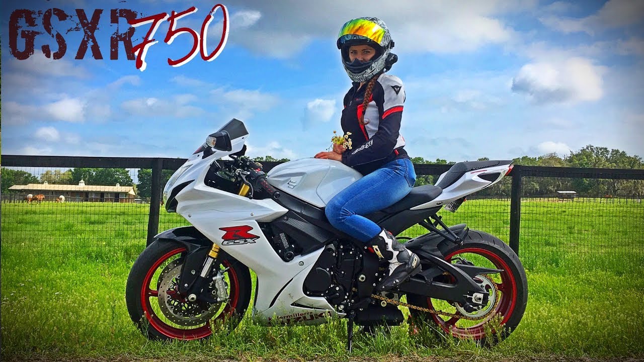 2017 GSXR 750 Mods & Upgrades