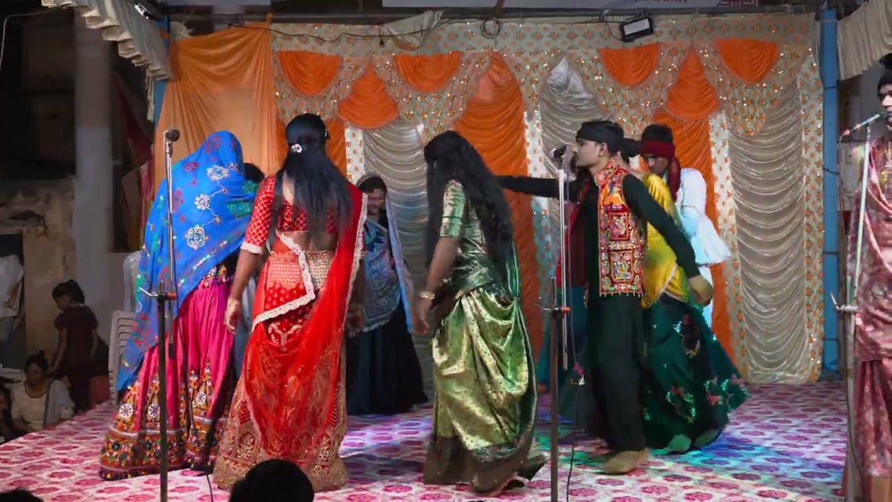 JAY CHITOD||જય ચિત્તોડ||(Part-1) Shree Ashapura Mandal-Khevaliya