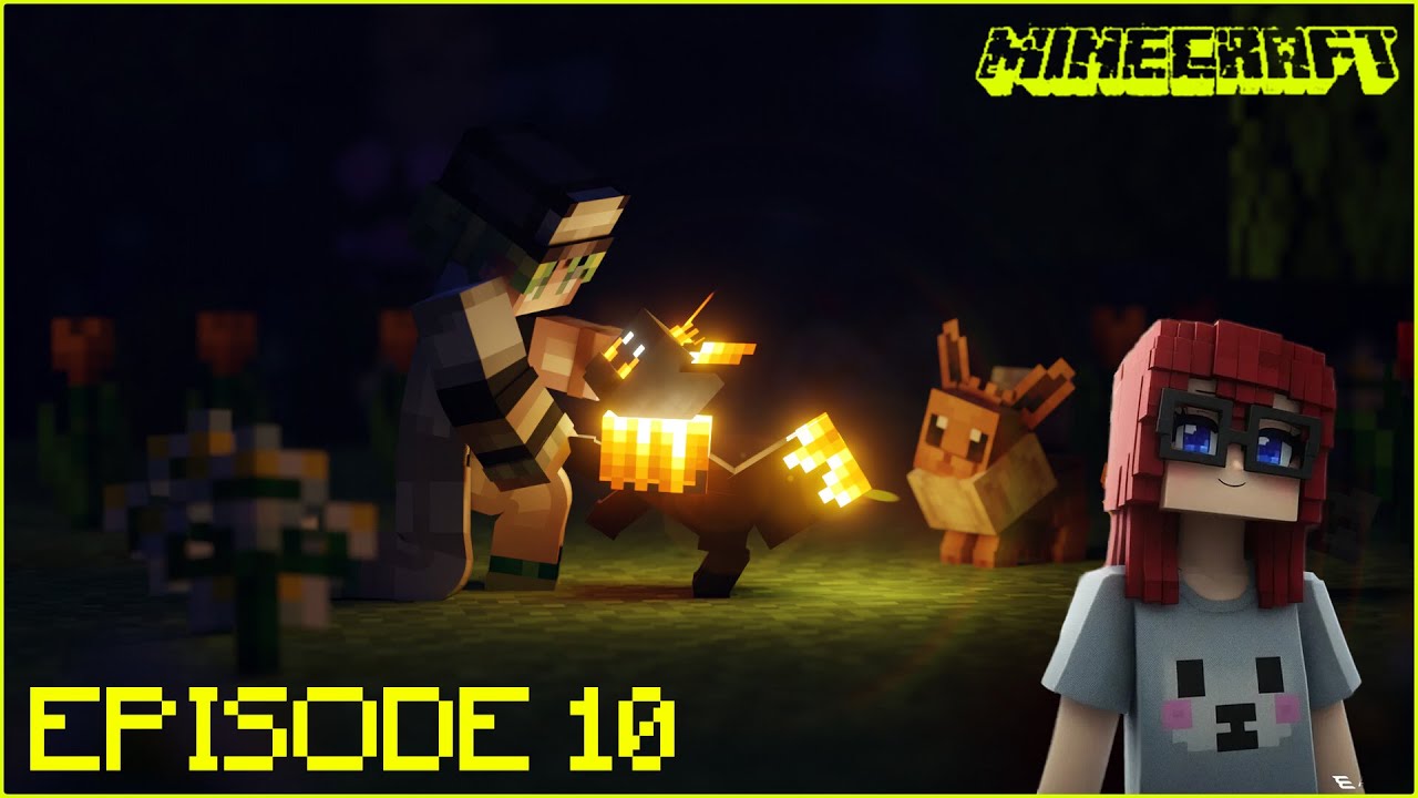 FR|PC Minecraft Episode 10: On continu l'aventure
