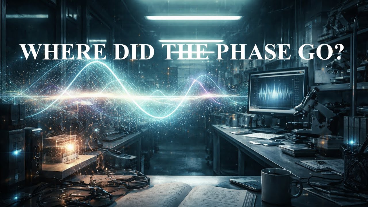 Where the Phase Goes (A Decoherence Ballad)