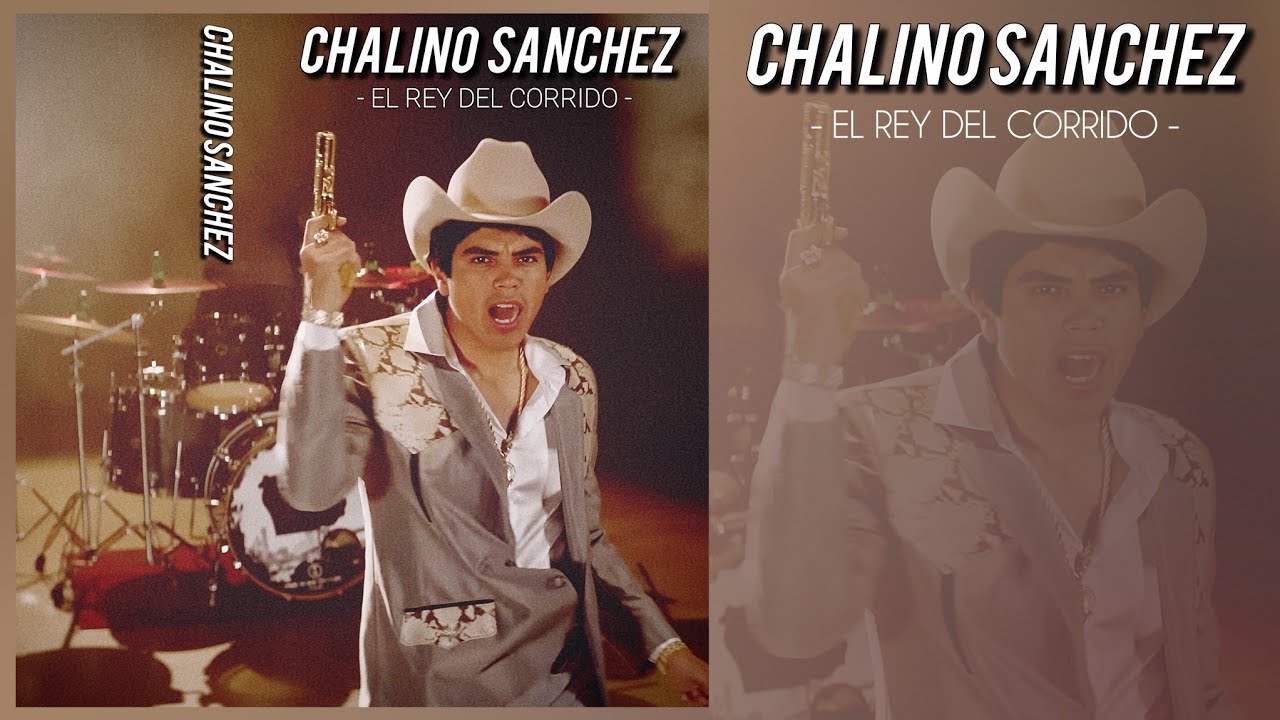 Corridos ЯR - Chalino Sanchez - Mix