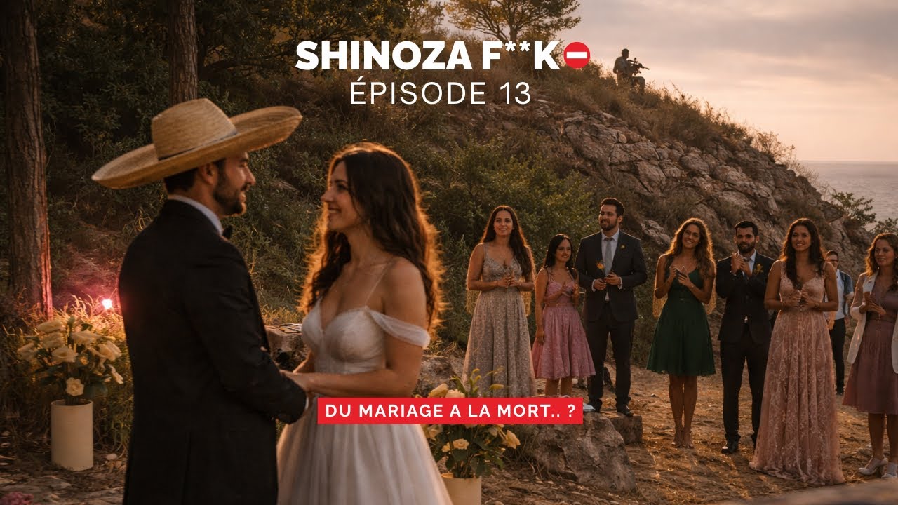 Ep.13 Du mariage a la mort.. ? #roleplay #gitanrp