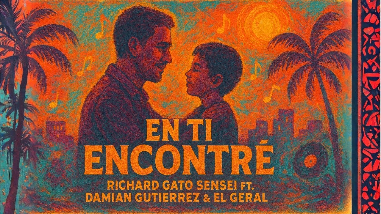 En Ti Encontré – Gato Sensei, Damian Gutierrez & El Geral