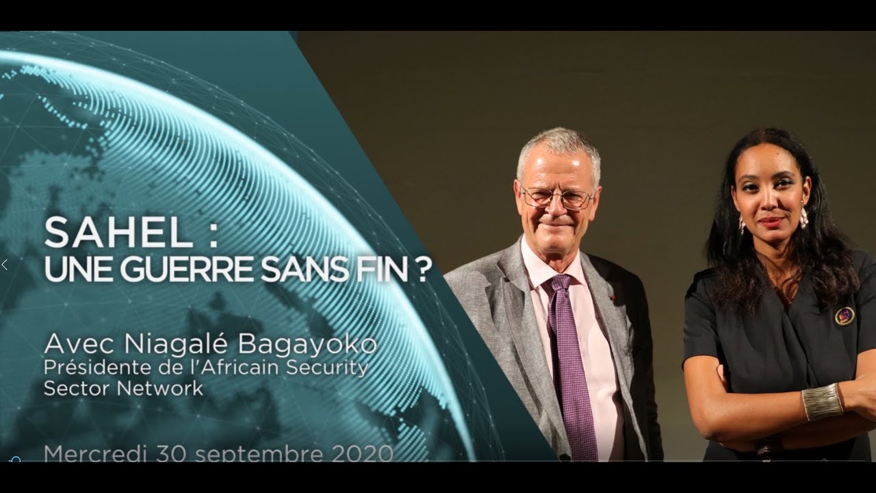 Comprendre le monde S4#5 - Niagalé Bagayoko - 