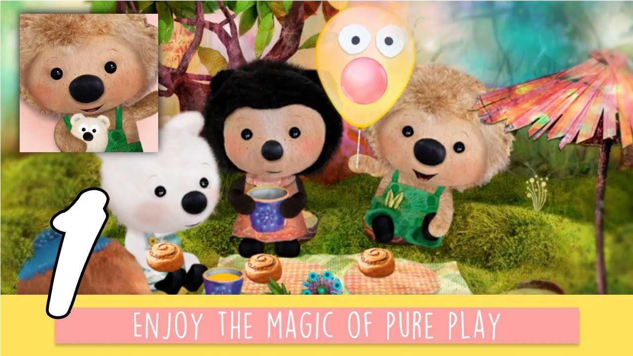 Wonder Woollies Play World Gameplay Walkthrough Part 1 (Android, IOS)