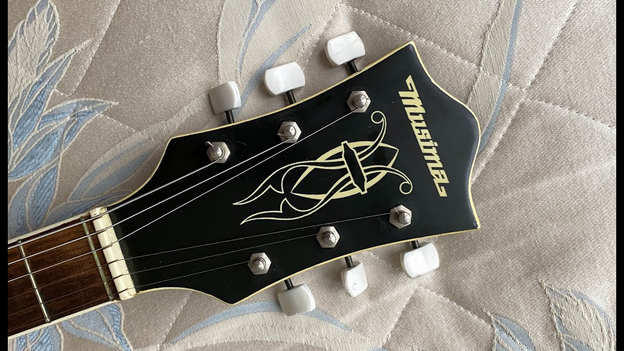 Musima de Luxe 25K/ Музима де Люкс 25К