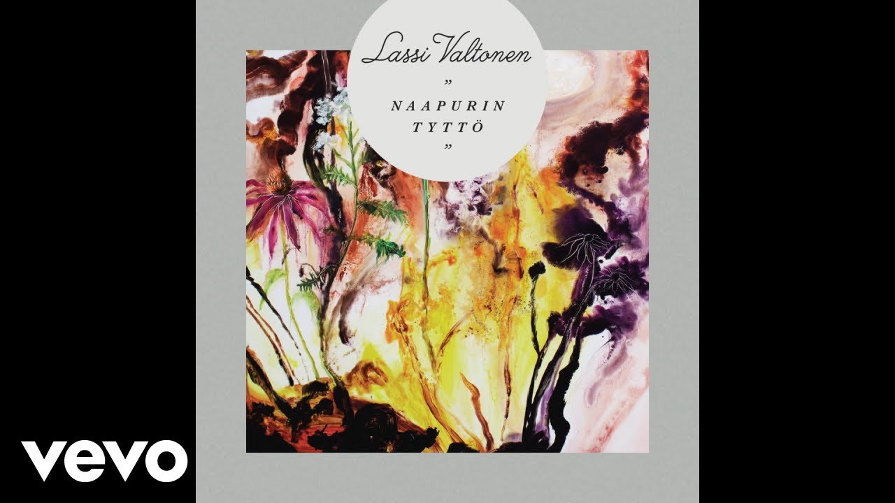 Lassi Valtonen - Naapurin tytt&ouml; (Audio)