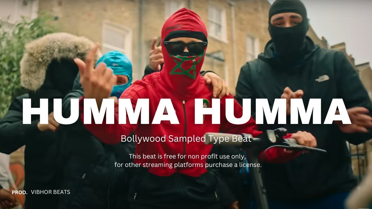 (FREE) Indian Type Beat | Bollywood Sampled Beat - 