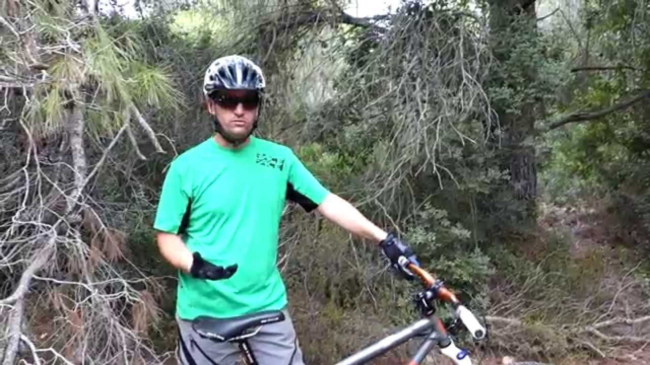 בחירת אופני הרים וציוד למתחילים - טיפים מעשיים
