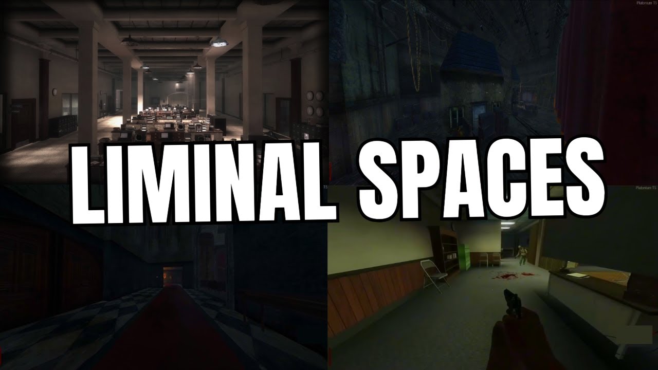 The Many Liminal Spaces of Black Ops 1 Zombies