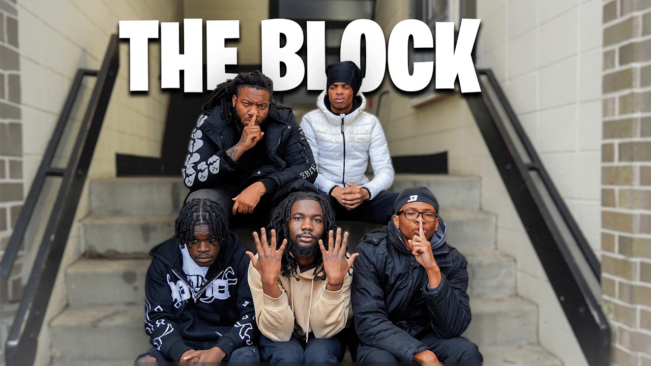 I Filmed The Hood Like The Office | The Block Ep.6