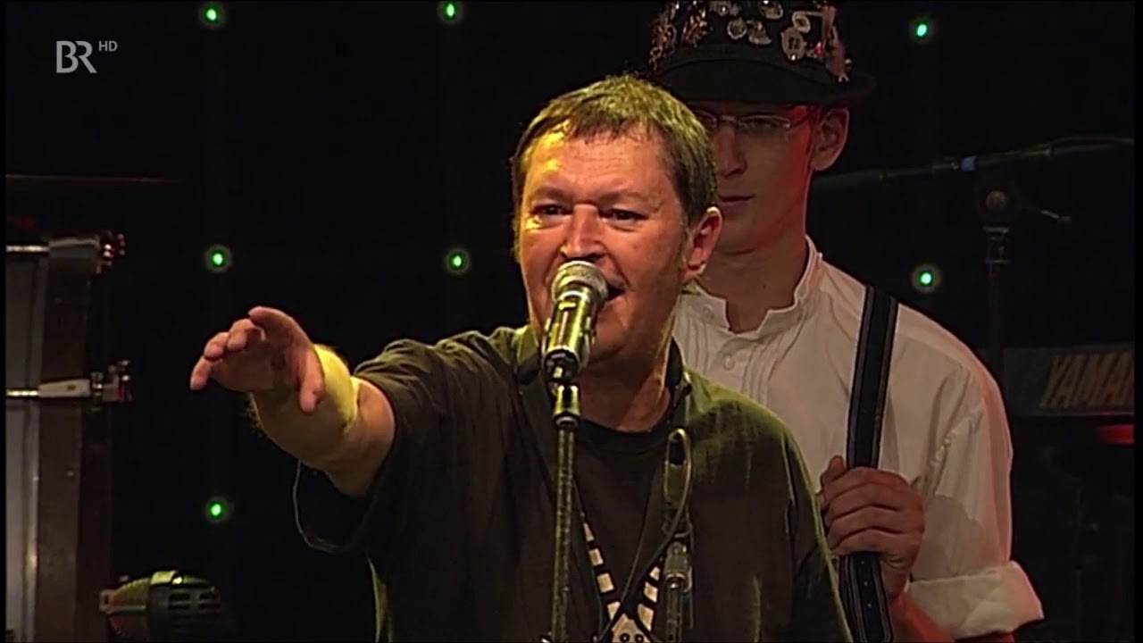 Haindling - Hauruck (Live 2008)