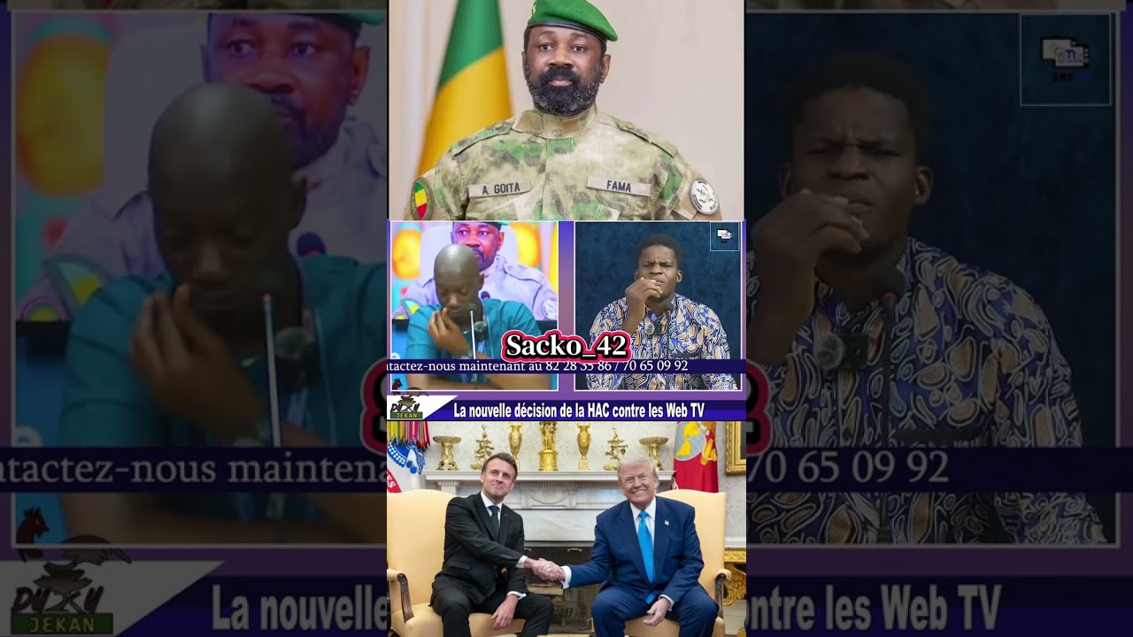 Aziz Traoré le génie Malien 