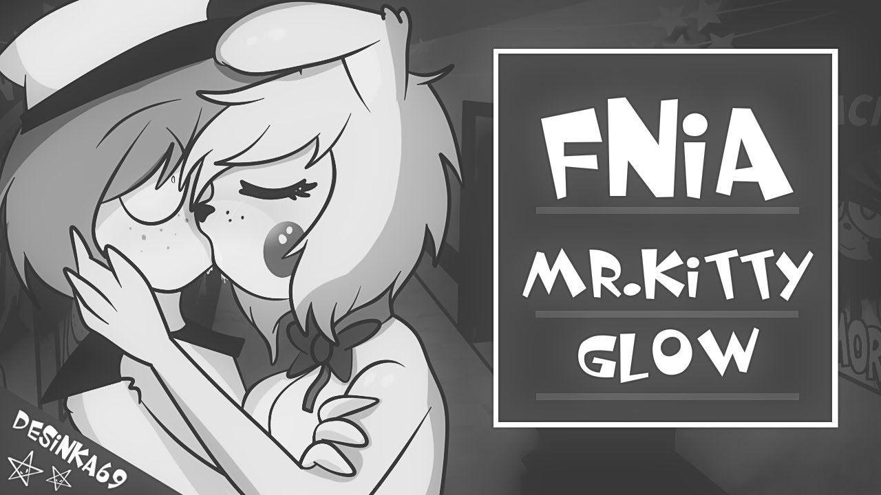 FNIA "Glow" Animation (Five Nights in Anime 2) [Lyrics/ENG/PL]