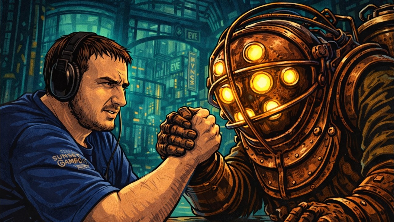 BioShock | CZ | Ep. 11 ▸ Apollonovo náměstí