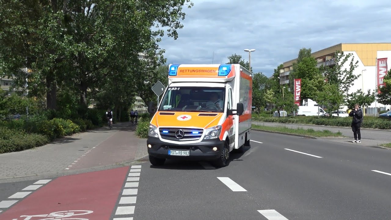 RTW RW Neustrelitz Nord