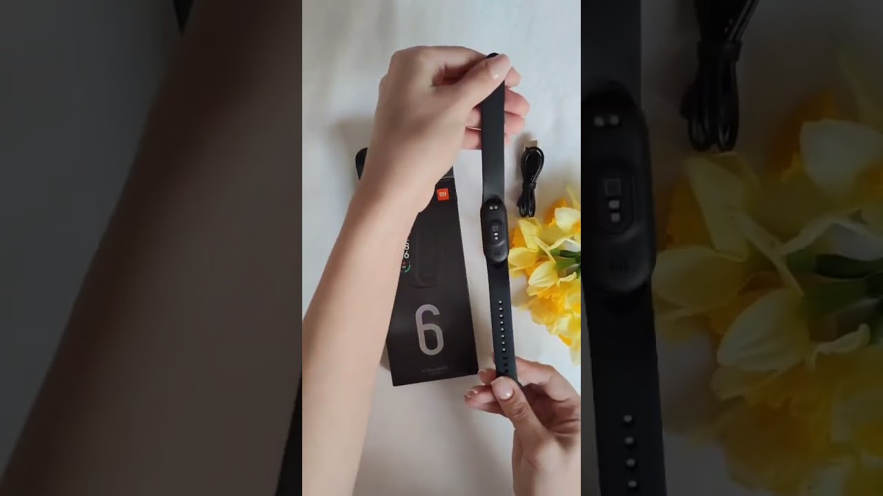 Xiaomi Mi Band 6 🔥🔥🔥