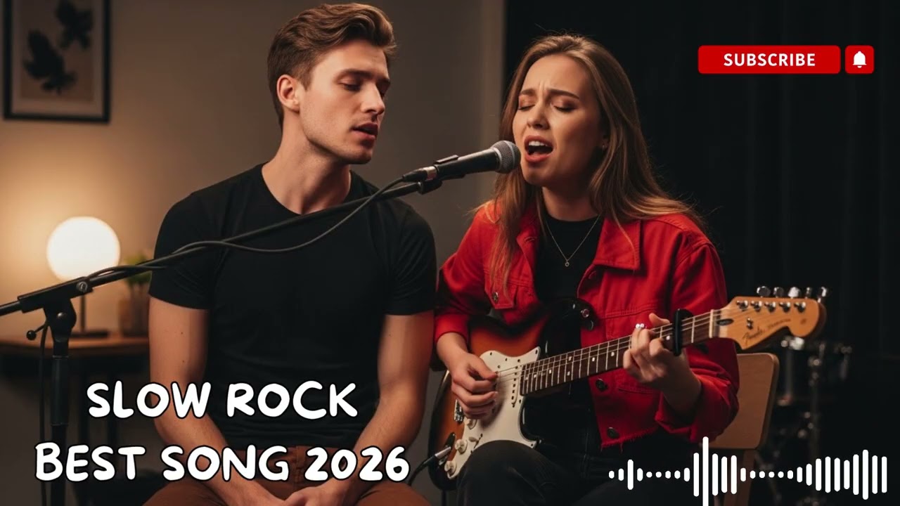 Romantic Slow Rock Playlist for Lovers – Soft Rock Songs Full Collection