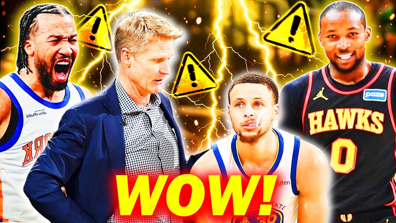 TREMENDO! GRAVE ERROR, CELTICS, LAKERS Y KNICKS