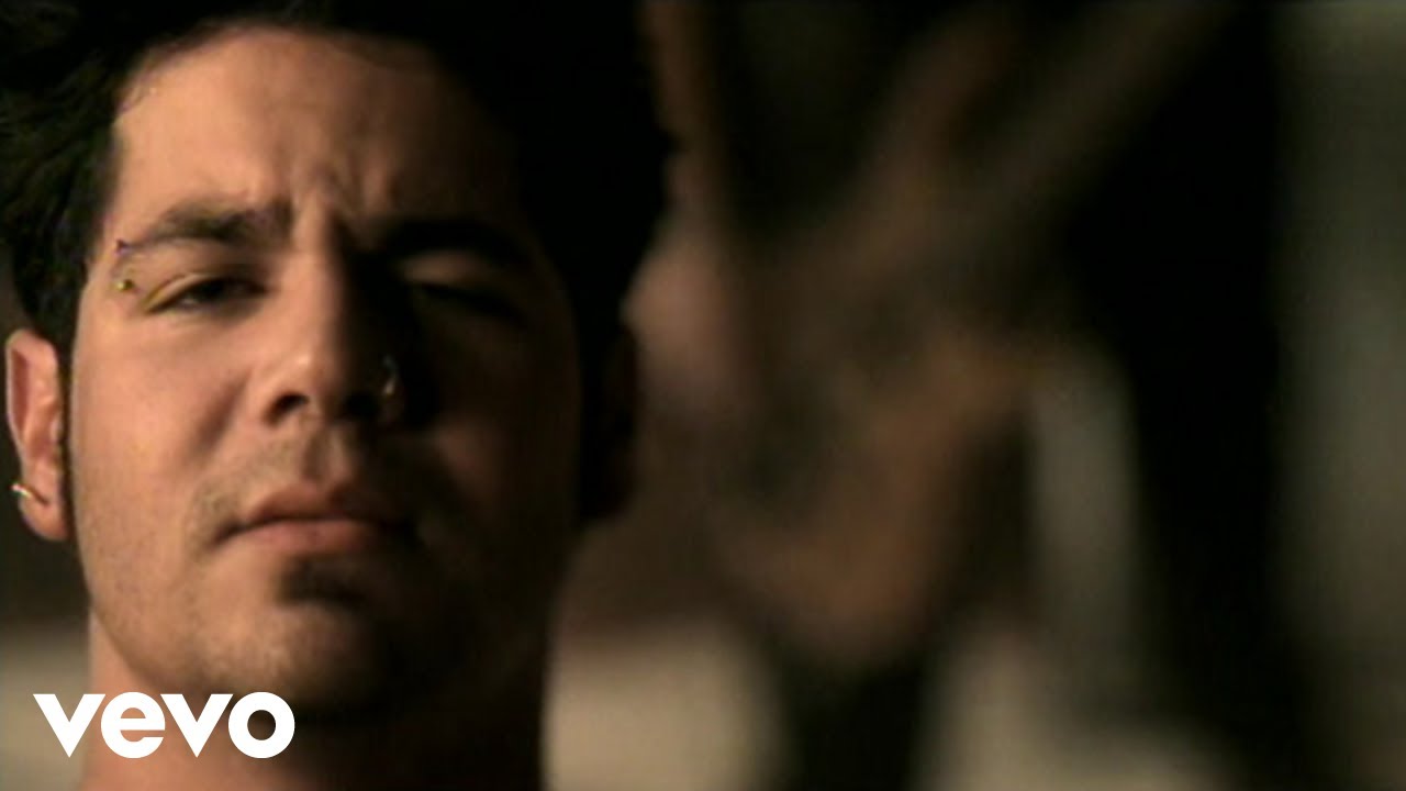 Adema - Giving In (Official Video)