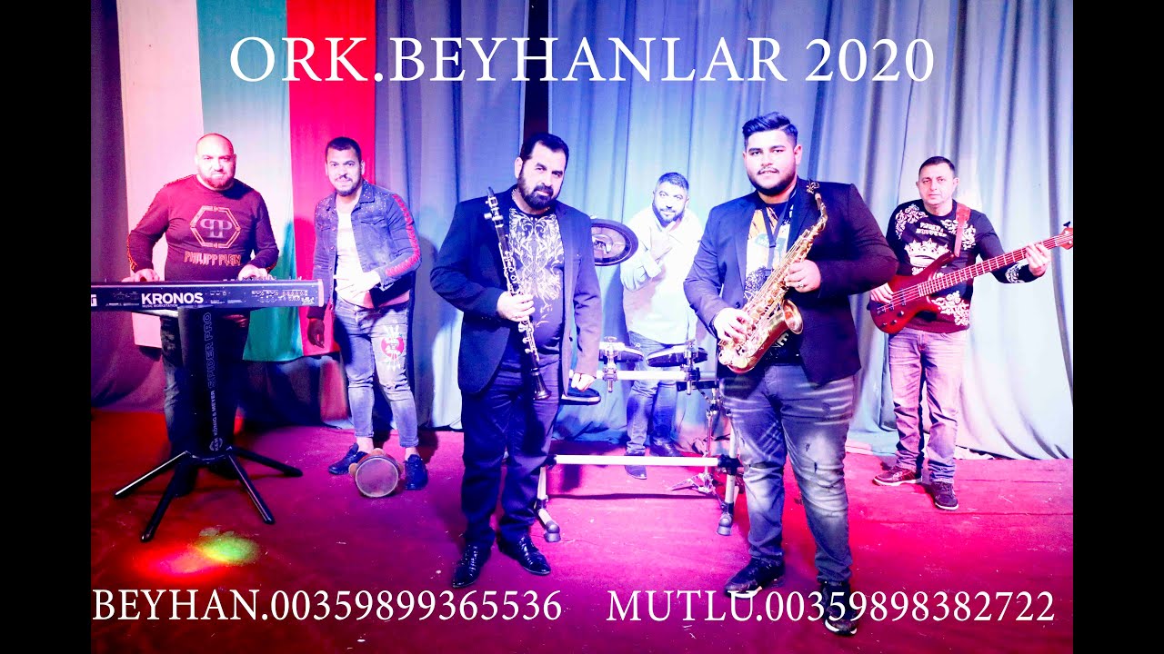 ORK BEYHANLAR FAMİLİA 2020 oрк Бейханлар Фамилия 2020 4K ♫ █▬█ █ ▀█▀ ♫ Official Video
