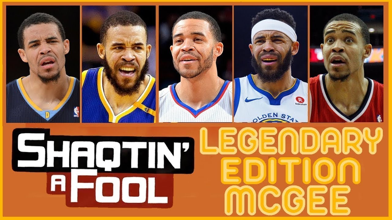 Shaqtin A Fool Edition Javale McGee