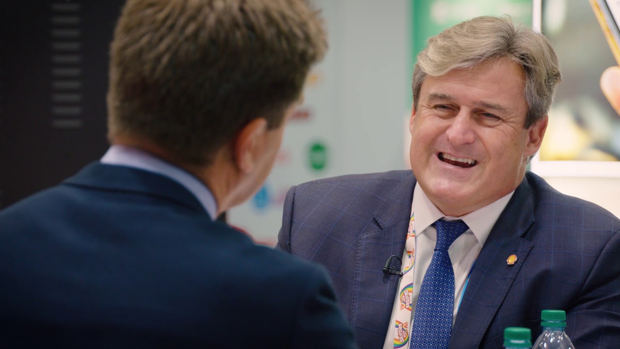 Shell’s Global Retail Strategy – interview with Istvan Kapitany