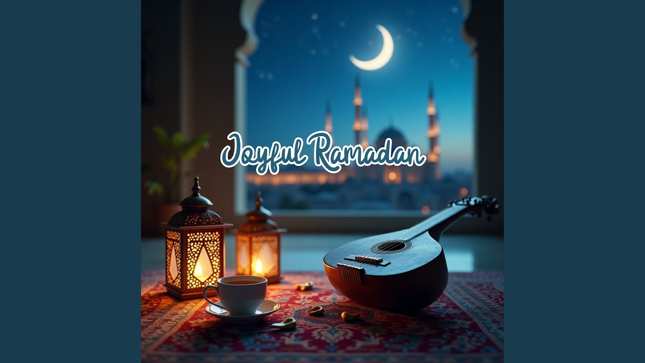 Joyful Ramadan